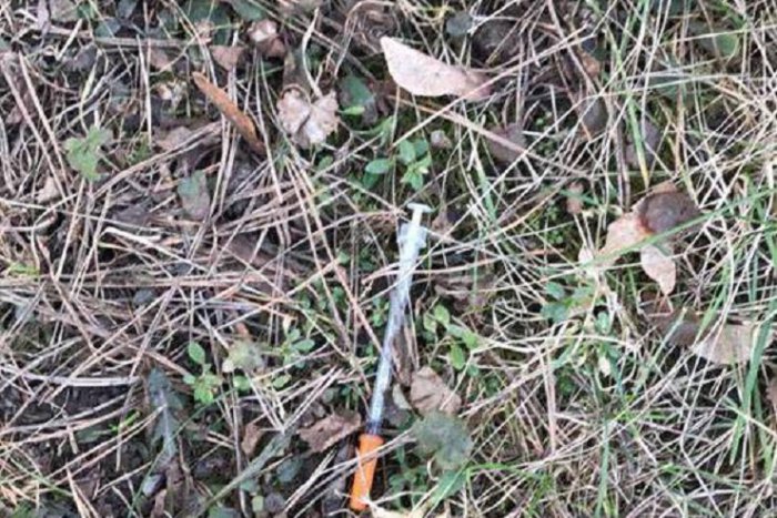 Ilustračný obrázok k článku V uliciach Nitry našli ďalších 26 striekačiek: Pribudnúť by mala zberná nádoba