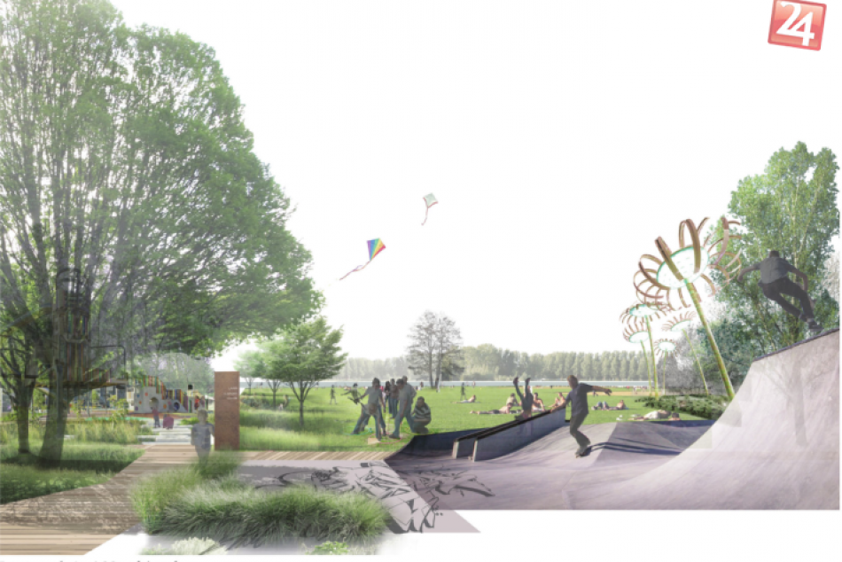 Ilustračný obrázok k článku Vyrastie pri Hornáde nová štvrť? Mesto má takýto plán! VIZUALIZÁCIE vnútri