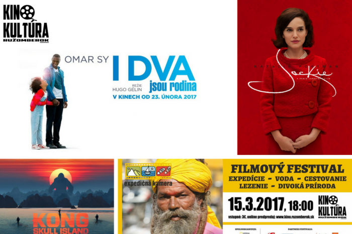 Ilustračný obrázok k článku KINO KULTÚRA: Filmové predstavenia od štvrtka do stredy