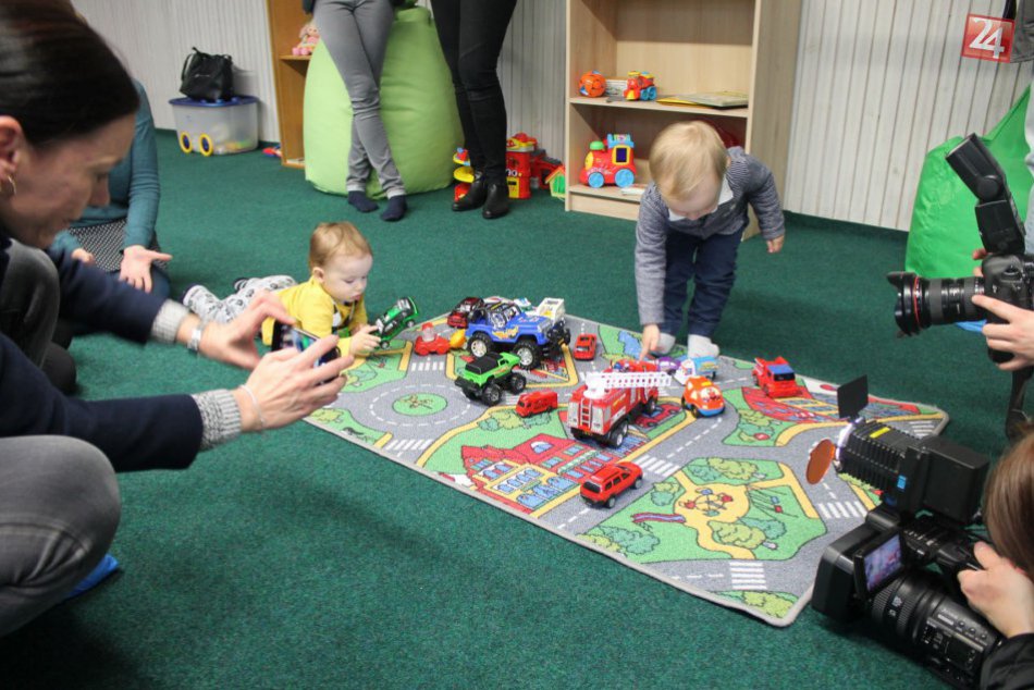 Ilustračný obrázok k článku NOVINKA na jednej z fakúlt UMB. Čoskoro tu otvoria bezplatný detský kútik