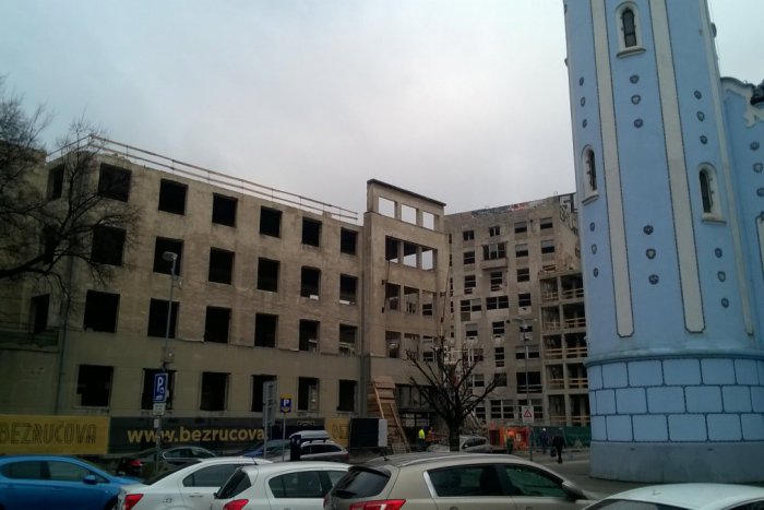 Ilustračný obrázok k článku Kauza okolo búrania Bezručky naberá na obrátkach. Čo bude s pamiatkou ďalej?