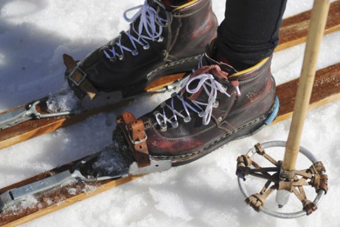 Ilustračný obrázok k článku Kuriózne situácie na tatranských svahoch: Zrážka so stĺpom a rozpadnutá obuv