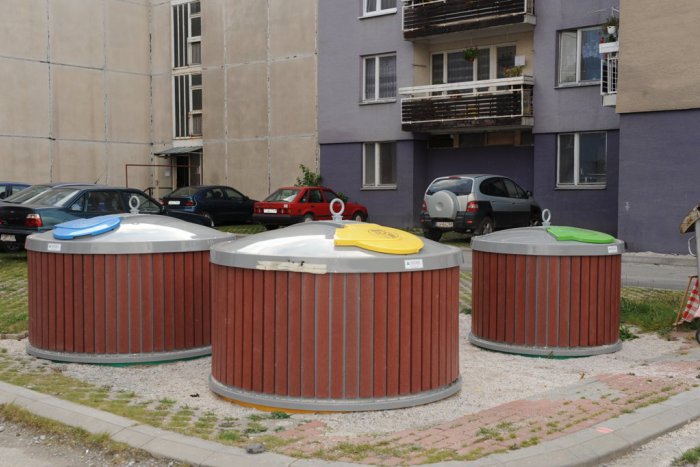 Ilustračný obrázok k článku Budú v Košiciach moderné kontajnery? Mesto zvažuje tieto možnosti