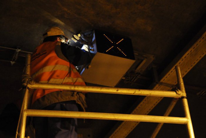 Ilustračný obrázok k článku Vodiči, viete o tom? Tunel Branisko onedlho čaká odstávka