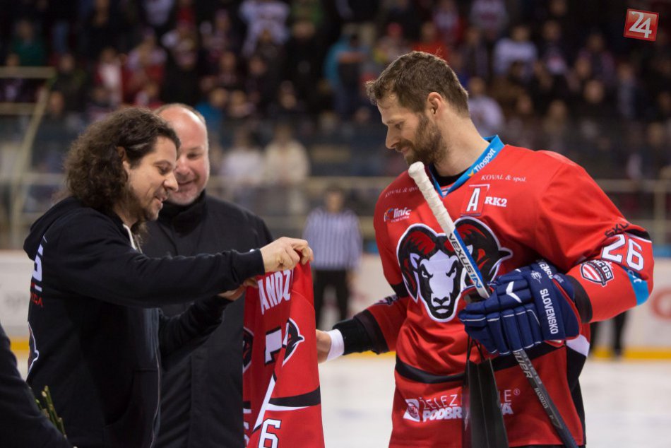 Ilustračný obrázok k článku Handzuš pred štartom play-off: Začíname doma, pred našimi skvelými fanúšikmi