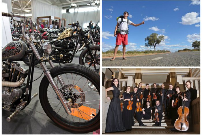 Ilustračný obrázok k článku TIPY NA VÍKEND: Spoznajte netradičné kúty Zeme alebo obdivujte silné stroje