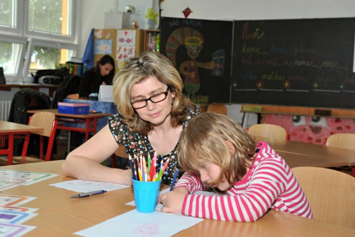 Ilustračný obrázok k článku Do miestnych základných škôl by malo nastúpiť viac ako 500 prváčikov