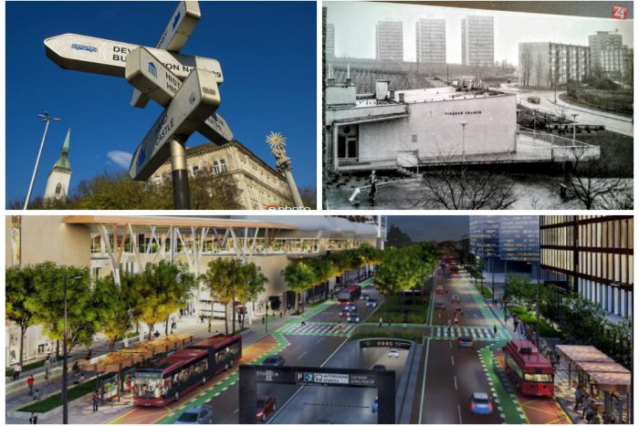 Ilustračný obrázok k článku TOP 5 tém týždňa: Najstaršie sídlisko, kuriózne otázky turistov aj nadzemná dráha