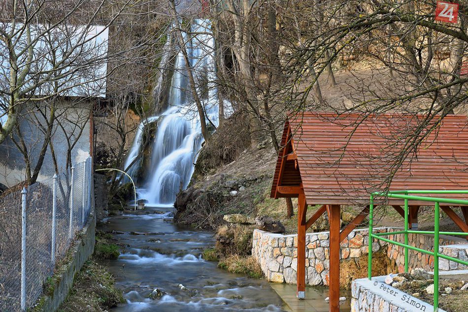 Ilustračný obrázok k článku Prírodné bohatstvo, ktoré nám môžu závidieť: Nádherné vodopády máme z Rožňavy na skok!