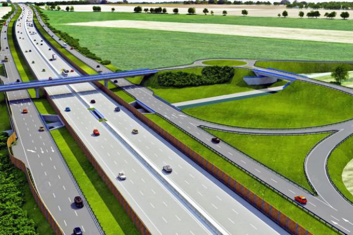 Ilustračný obrázok k článku Prvá blokáda cesty cez Vajnory: Blokovať budú chodením cez priechod