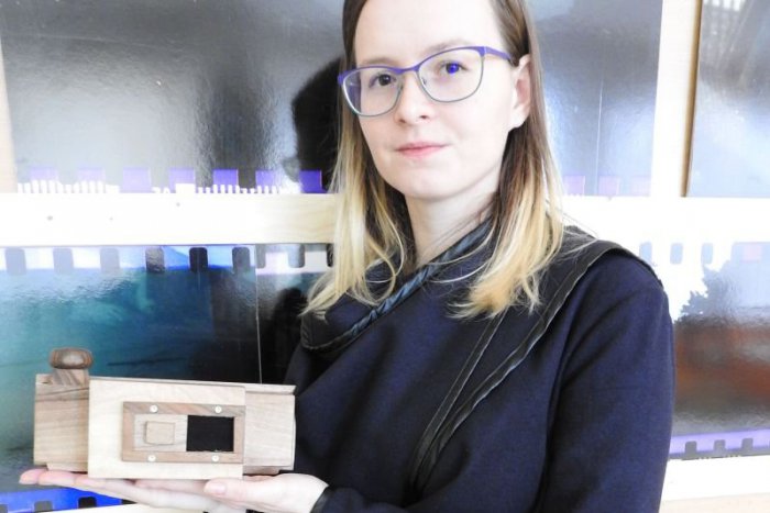 Ilustračný obrázok k článku KURIOZITA DŇA: Mladá východniarka sníma dreveným fotoaparátom najčastejšie prírodu