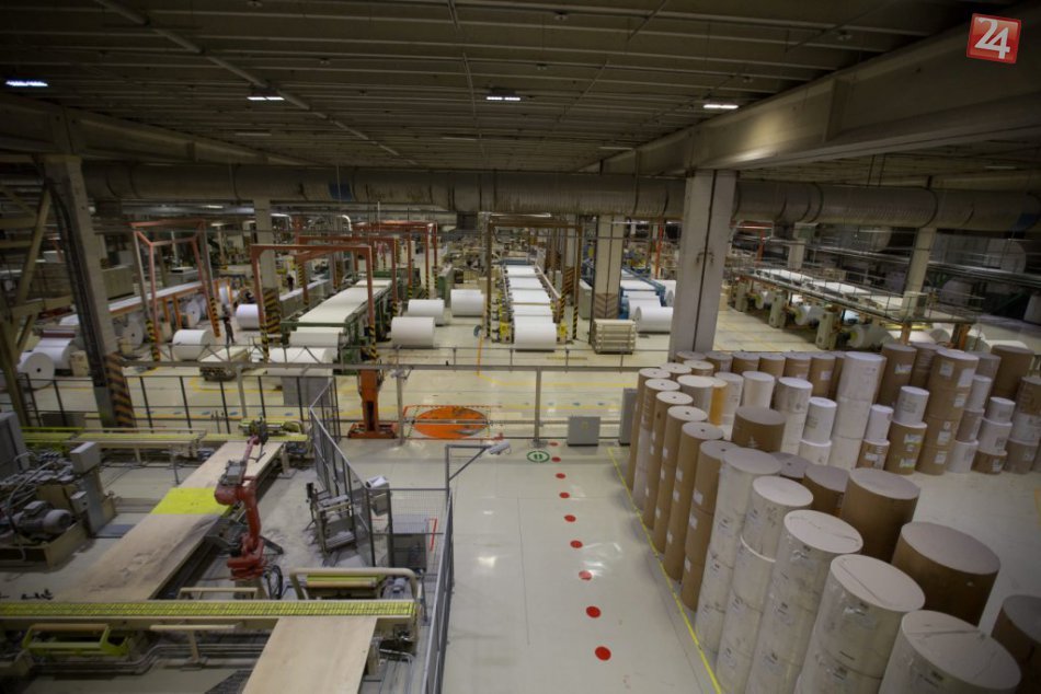 Ilustračný obrázok k článku Vyše sto nových pracovných miest na Liptove: Papierne hľadajú posily