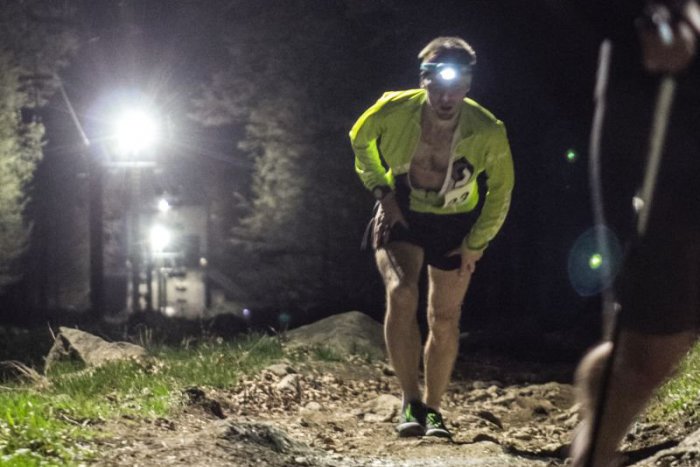 Ilustračný obrázok k článku Unikátny 24-hodinový beh pre Plamienok: Projekt UltraLanovka štartuje druhý ročník