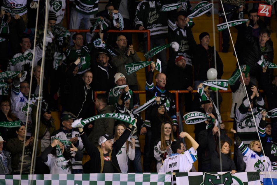 Ilustračný obrázok k článku Novozámocký športový víkend v kocke: Fanúšikov potešili najmä hokejisti