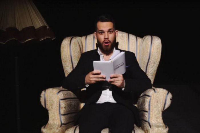 Ilustračný obrázok k článku VIDEO: Hokejisti HK Nitra sa pripravujú na Play off, s básňou Mor ho!