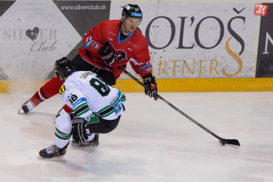 Ilustračný obrázok k článku Zámky na pokraji vypadnutia z play off: Tréner sľubuje boj do poslednej chvíle