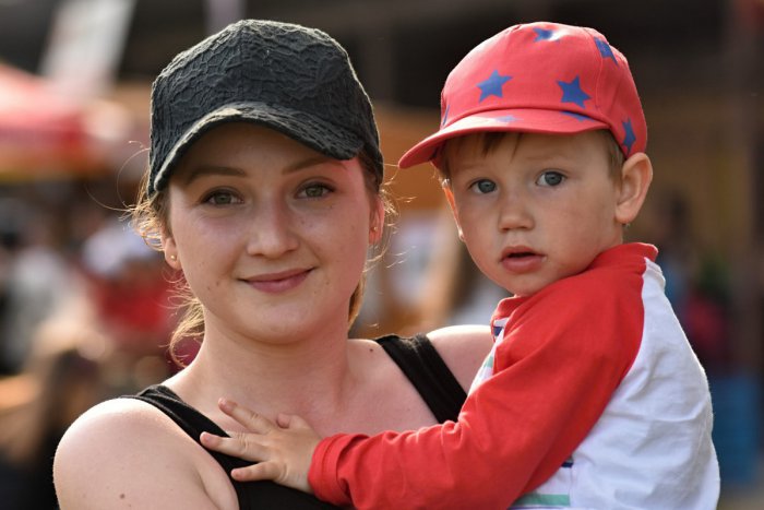 Ilustračný obrázok k článku Dúbravka pozýva mamičky na oslavu