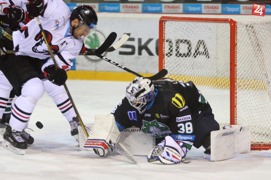 Ilustračný obrázok k článku Na úvod sa Zámky pokúsia o prekvapenie na úkor lídra: Hudec už jedno také zažil