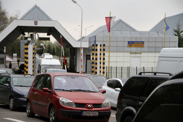Ilustračný obrázok k článku Polícia upozorňuje: Od nedele sa na hranici s Ukrajinou môžete zdržať