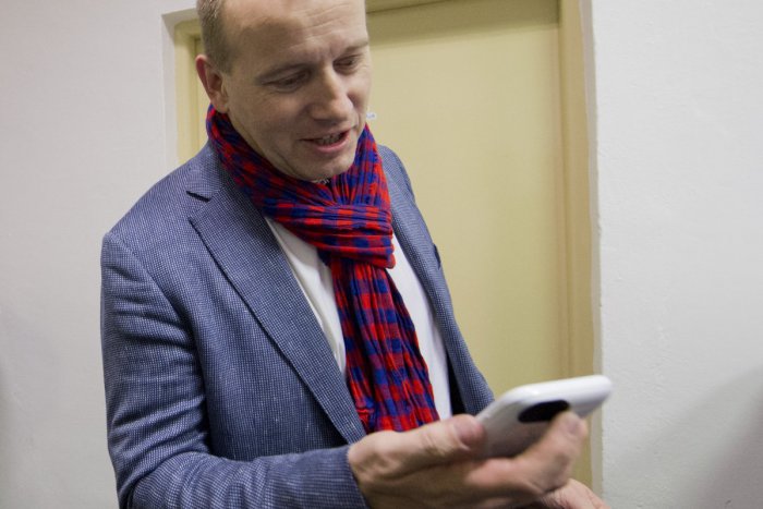 Ilustračný obrázok k článku SVET O SLOVENSKU: Kollárove sexy sms zaujali Francúzov