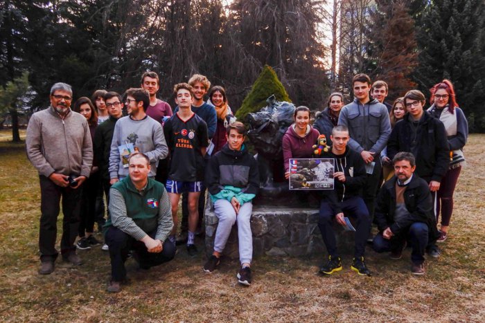 Ilustračný obrázok k článku Francúzski študenti navštívili Liptov: Čo tu skúmali?