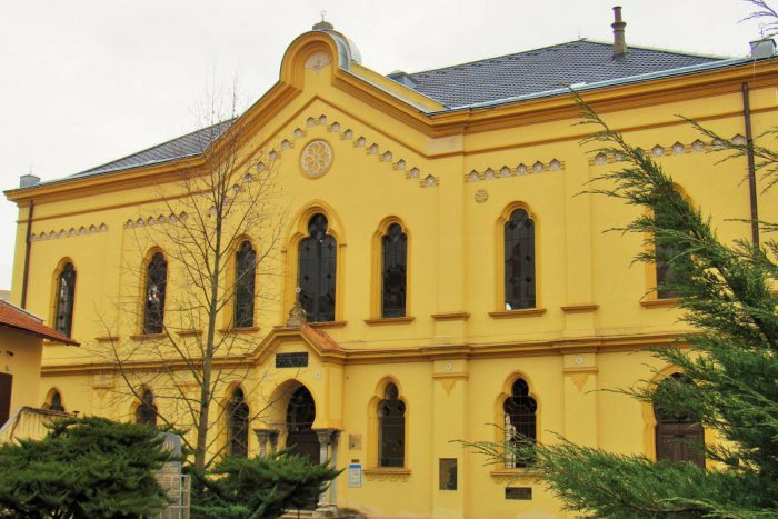 Ilustračný obrázok k článku Jedinečná prešovská synagóga púta pozornosť: Vybrali sme 10 zaujímavých faktov