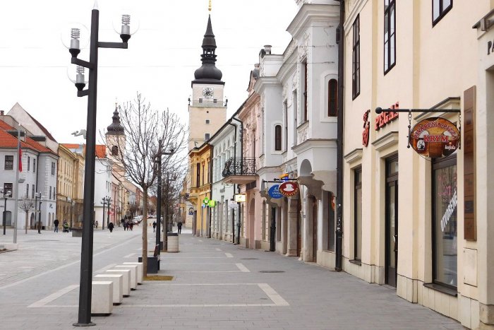 Ilustračný obrázok k článku Udeľovanie cien mesta bolo zrušené: Radnica chce zamedziť šíreniu koronavírusu