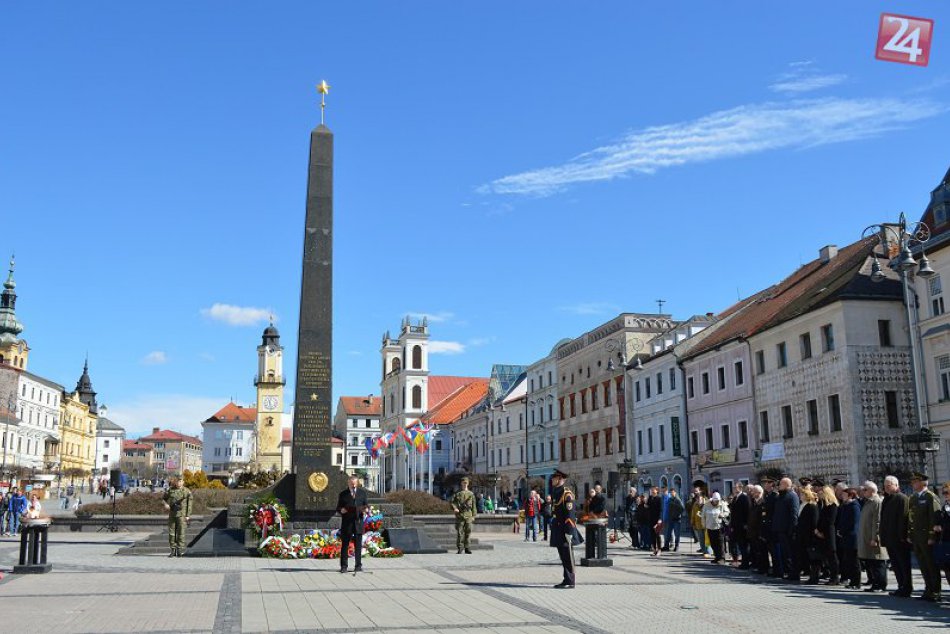 Ilustračný obrázok k článku 72 rokov od fašistického zovretia Bystrice. Do mesta mieria zahraničné delegácie