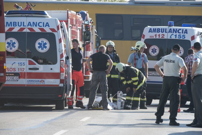 Ilustračný obrázok k článku Zrážka troch áut neďaleko Prešova: Emília († 66) podľahla zraneniam na mieste!