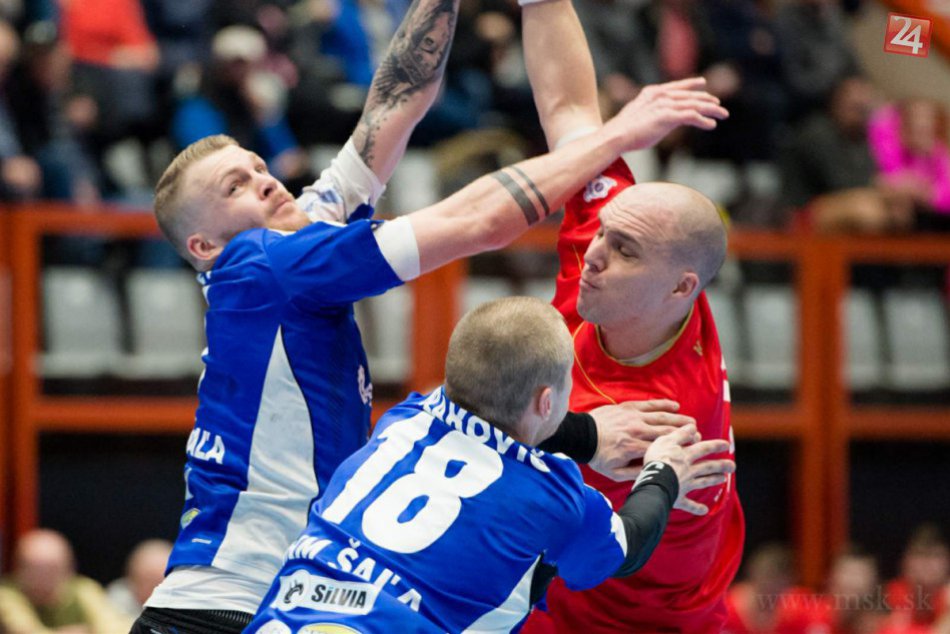 Ilustračný obrázok k článku Šaľa privítala HC Štart: Naši na domácej pôde skončili víťazne