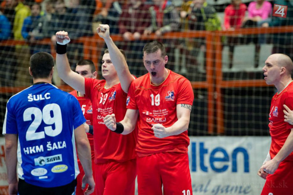 Ilustračný obrázok k článku Začína boj najlepších mužstiev na Slovensku: Považská v ňom má smelé ciele!