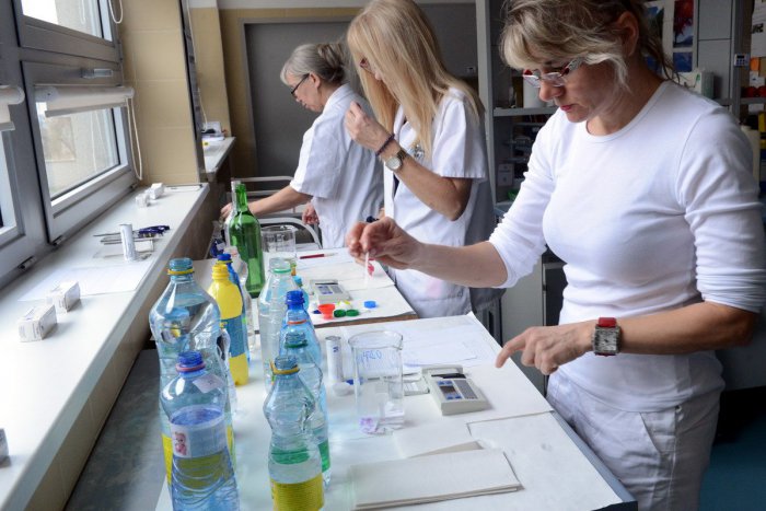 Ilustračný obrázok k článku V Trnave odštartujú Dni zdravia: Nechajte si odobrať vzorky vody a zeleniny