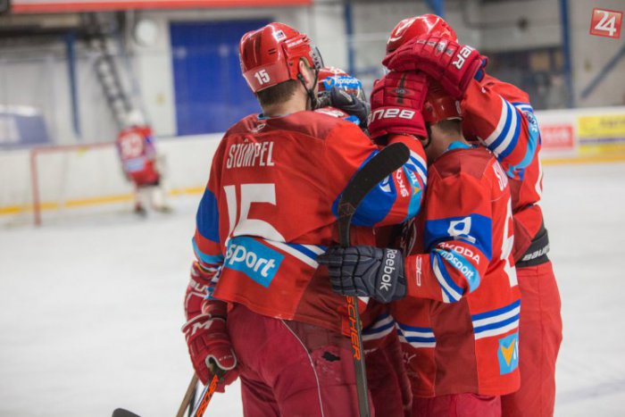 Ilustračný obrázok k článku Liptáci v baráži zabrali: Na domácom ľade porazili Detvu