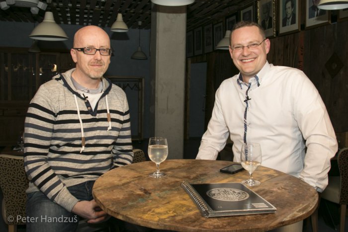 Ilustračný obrázok k článku S 24-kou v obraze budete v obraze: Marek Sonoga o druhých šanciach