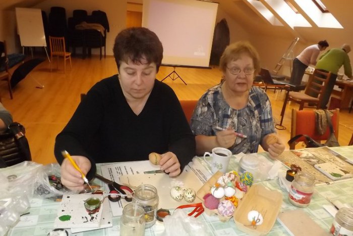 Ilustračný obrázok k článku KREATÍVNE V MÚZEU: Vajíčka decoupage