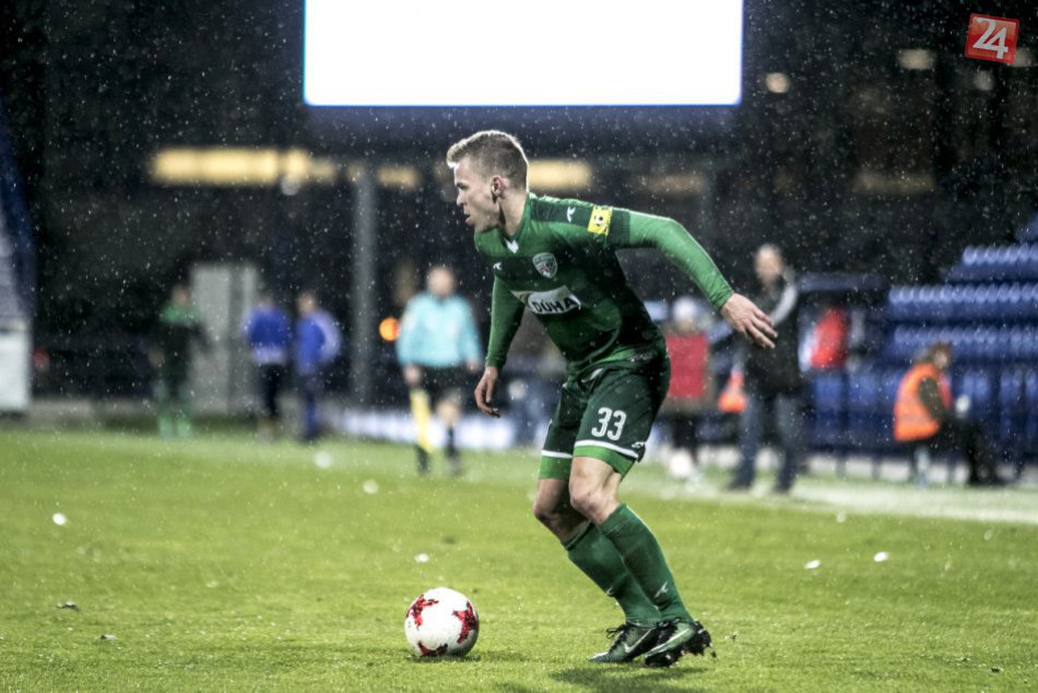 Ilustračný obrázok k článku Prvý bod futbalistov Prešova v NTC. K remíze prispel gólom aj Lukáš Kubus