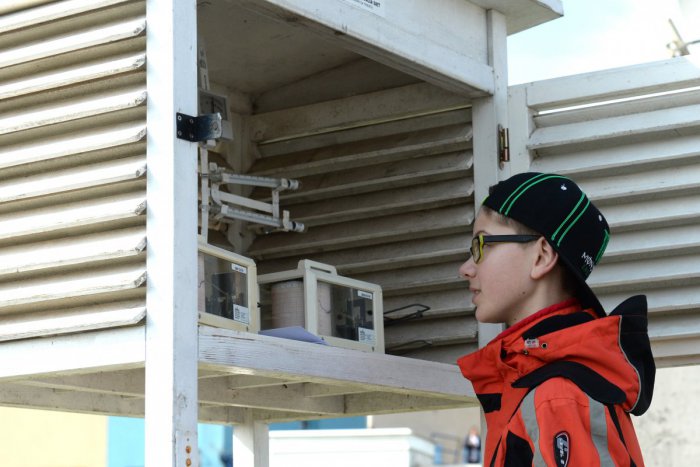 Ilustračný obrázok k článku Slovenský hydrometeorologický ústav sprístupní počas Dňa otvorených dverí 18 pracovísk