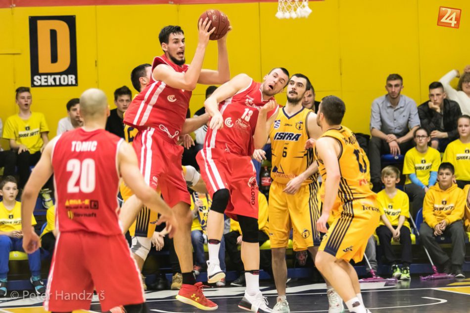 Ilustračný obrázok k článku Iskra sa pred domácimi fanúšikmi predstaví až v apríli. Vtedy začína playoff