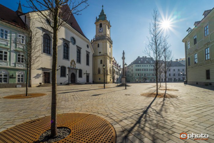 Ilustračný obrázok k článku Už tento týždeň pocítime májové teploty. Najteplejšie bude v závere týždňa