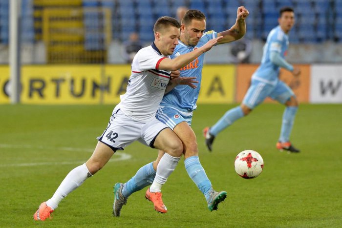 Ilustračný obrázok k článku Uspeli proti veľkému favoritovi: Zlaté Moravce zdolali Slovan Bratislava