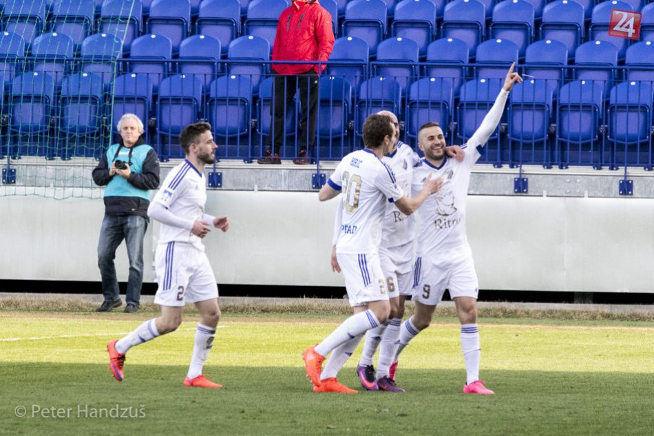 Ilustračný obrázok k článku FK Poprad vyhral dôležitý súboj: K prvej šestke ešte jedno víťazstvo