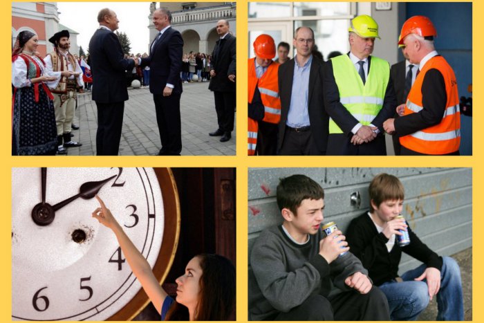 Ilustračný obrázok k článku TOP 5 ČLÁNKOV TÝŽDŇA: Čo Ružomberčanov najviac zaujalo?