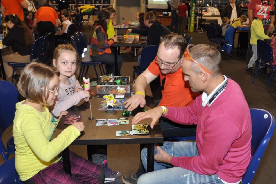 Ilustračný obrázok k článku Jedinečná akcia pre deti pod Tatrami: Aréna Poprad sa premení na raj plný hier a zábavy