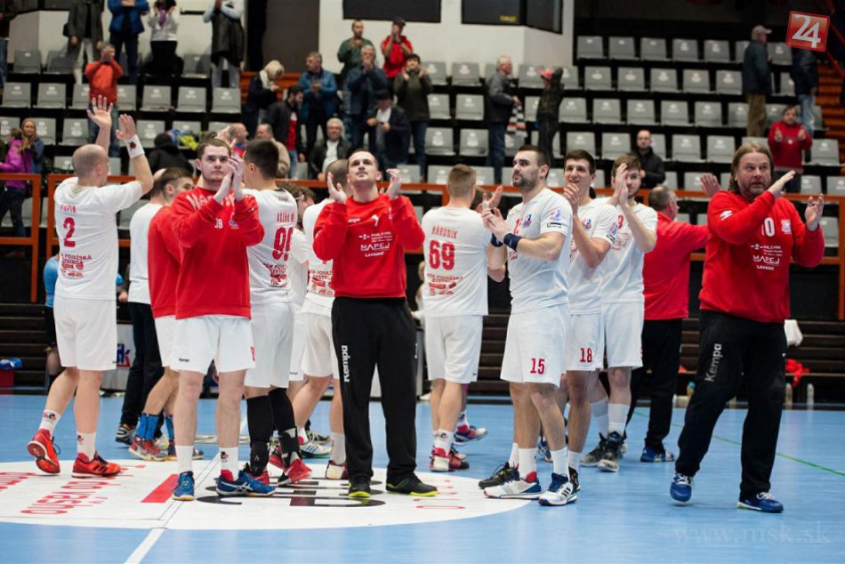 Ilustračný obrázok k článku Úspešný víkend Považskobystričanov: Vytúžené play-off je už veľmi blízko! FOTO