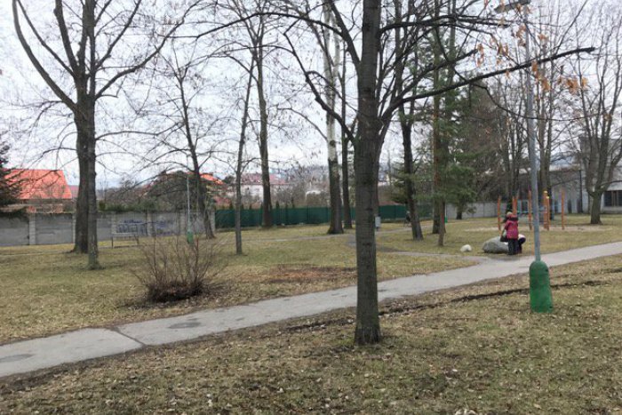 Ilustračný obrázok k článku O tento park v Mikuláš doteraz nebol záujem: Všetko sa vraj zmení! FOTO