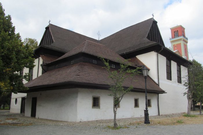 Ilustračný obrázok k článku Vedeli ste, že drevený kostol v Kežmarku stojí aj vďaka Švédom a Dánom?