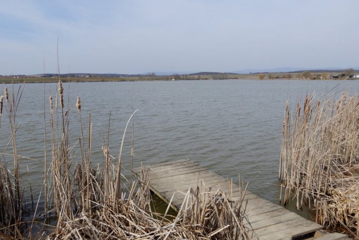 Ilustračný obrázok k článku FOTO: Veľké Dravce majú čo ponúknuť. Lákadlami vodná nádrž aj náučný chodník