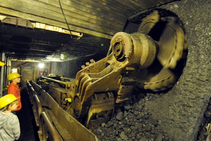 Ilustračný obrázok k článku SVET O SLOVENSKU: Briti budú opäť v Kremnici ťažiť zlato