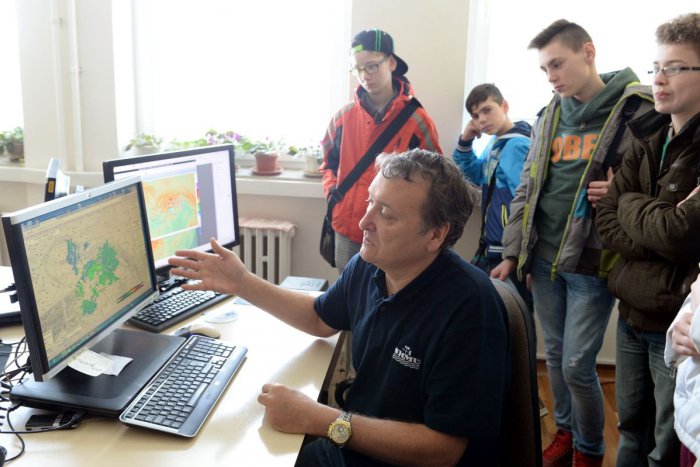 Ilustračný obrázok k článku RANNÁ ŠTVORKA: Svetový meteorologický deň oslavujeme už 57 rokov