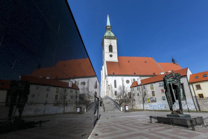 Ilustračný obrázok k článku Dóm sv. Martina prišiel o zvony počas prvej svetovej vojny